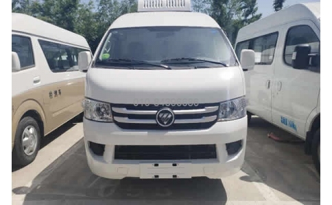 福田G7冷藏車(chē)