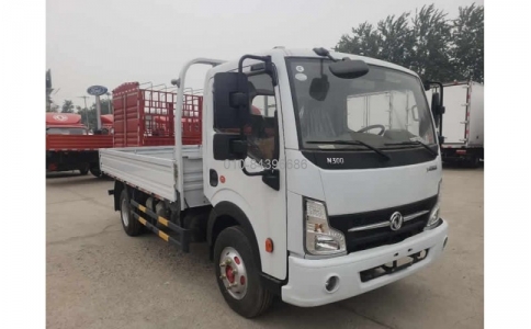 東風(fēng)凱普特K6N窄體板車(chē)白色