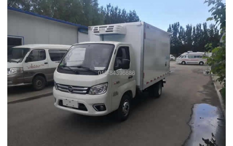 福田祥菱冷藏車(chē)