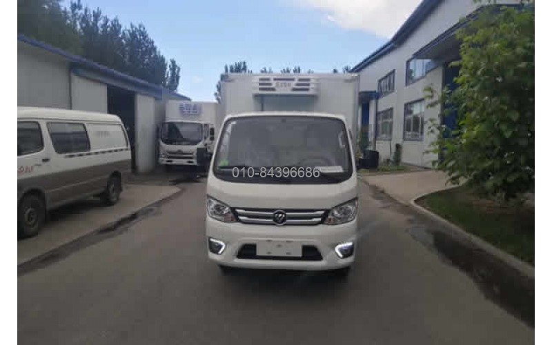 福田奧鈴冷藏車(chē)