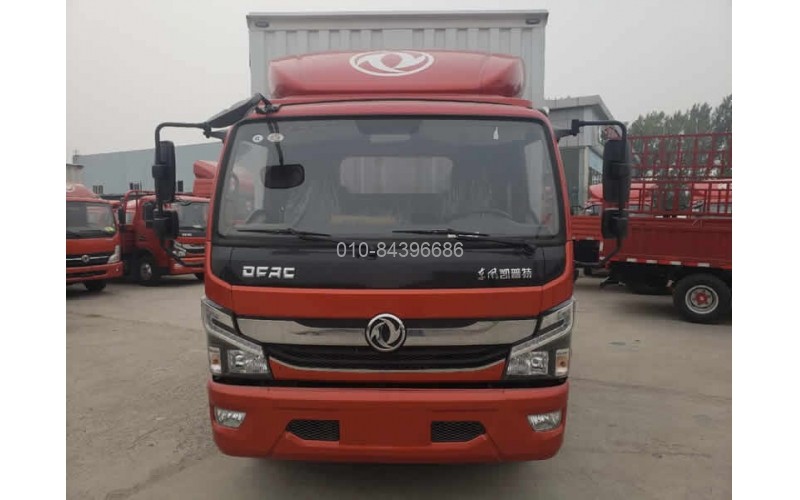 東風(fēng)凱普特K6，4米2寬體箱車