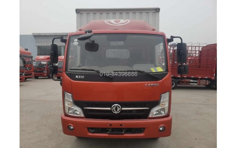 東風(fēng)凱普特K6N窄體，4米2箱車