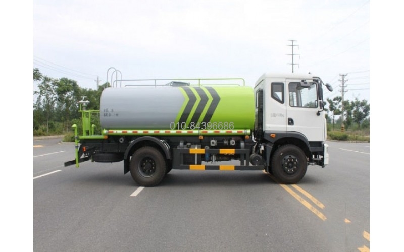 噴灑車(chē)——東風(fēng)STD5180GPSGF6型綠化