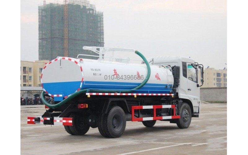 噴灑車(chē)——東風(fēng)天龍后雙橋綠化