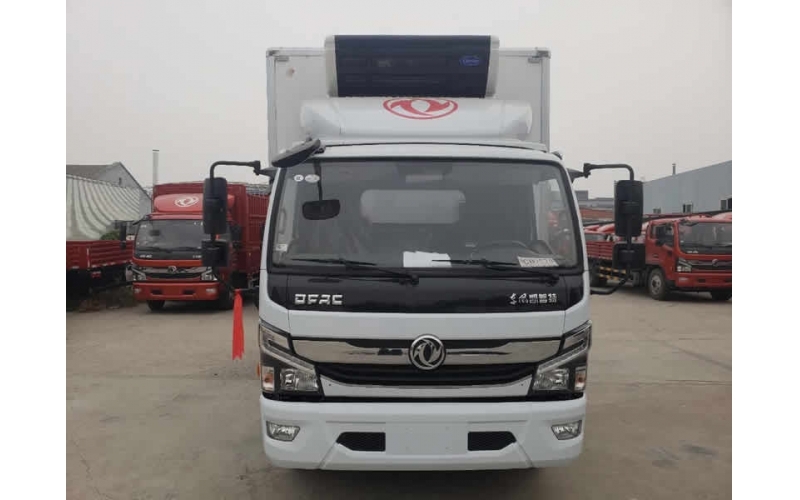 國六東風(fēng)凱普特K6-N300冷藏車